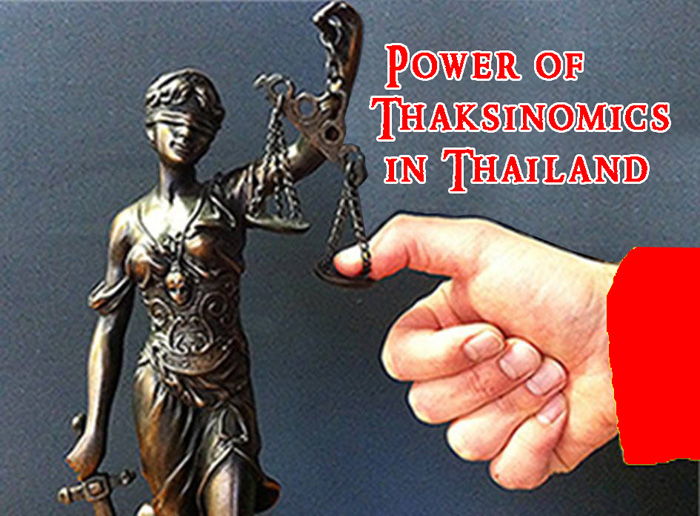 Power of Thaksinomics in Thailnad